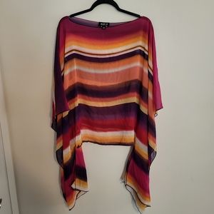 Allen B. Women top. Size M